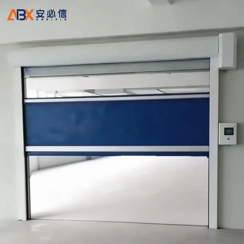 宜春感应快速门